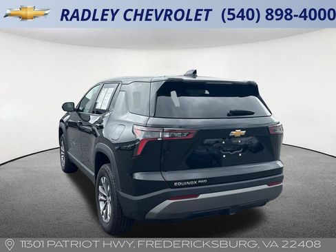 Certified 2025 Chevrolet Equinox LT AWD/4WD image 17