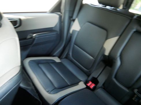 Used 2026 Ford Bronco Big Bend AWD/4WD image 12