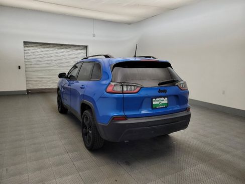 Used 2021 Jeep Cherokee Latitude Plus FWD image 5