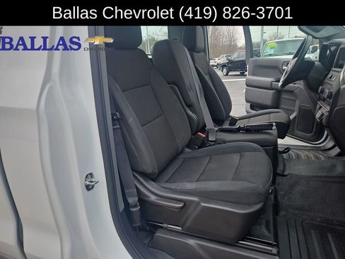 Certified 2024 Chevrolet Silverado 1500 W/T w/ WT Fleet Convenience Package image 27