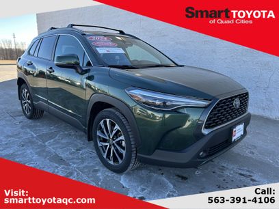 Certified 2024 Toyota Corolla Cross XLE w/ Convenience Package