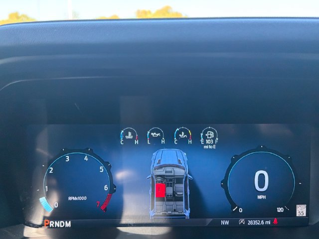 Used 2024 Ford F150 Platinum w/ Equipment Group 702A High AWD/4WD image 22