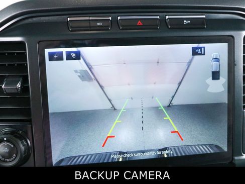 Used 2022 Ford F150 XLT w/ Equipment Group 302A High AWD/4WD image 19