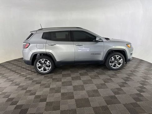 Used 2021 Jeep Compass Limited AWD/4WD image 5