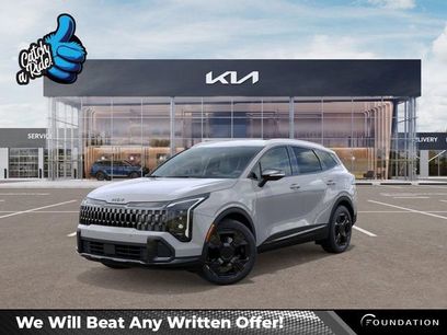 New 2026 Kia Sportage AWD Hybrid