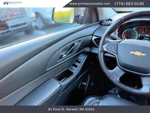 Used 2018 Chevrolet Traverse Premier w/ Redline Edition AWD/4WD image 27