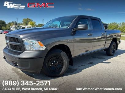 Used 2014 RAM 1500 Tradesman w/ Popular Equipment Group