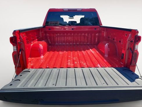 New 2026 Chevrolet Silverado 1500 Custom w/ Turbomax Blackout Package image 21