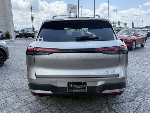 Certified 2026 INFINITI QX60 Luxe w/ Cargo Package image 6