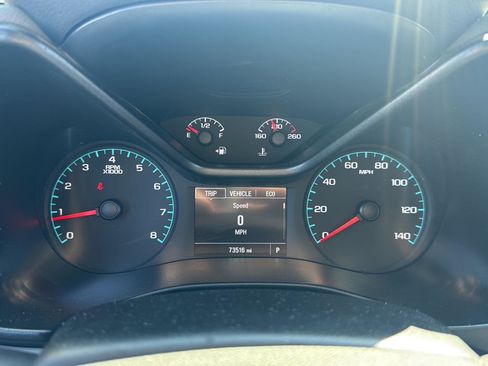 Used 2022 Chevrolet Colorado W/T RWD image 13