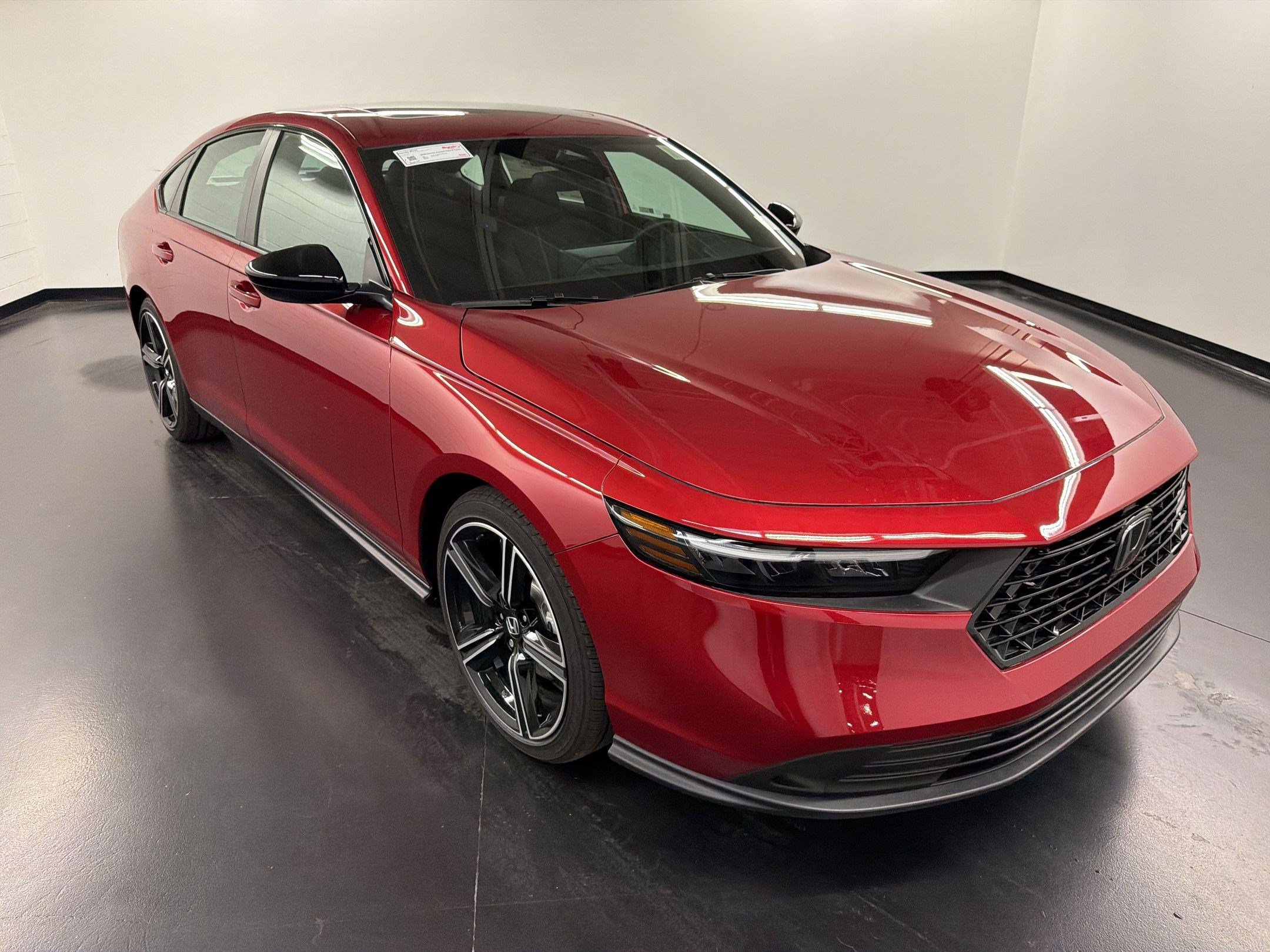 New 2026 Honda Accord Sport image 7