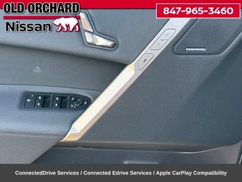 Used 2025 BMW iX xDrive50 w/ Convenience Package AWD/4WD image 10