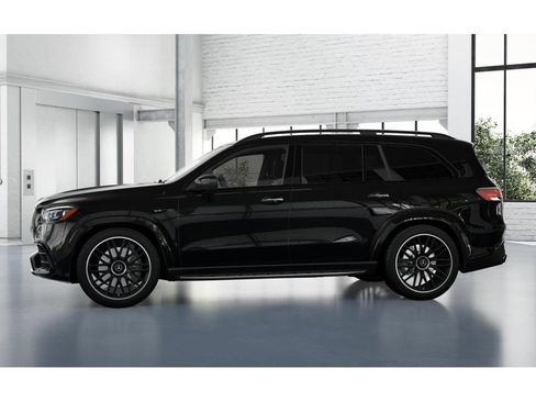 New 2026 Mercedes-Benz GLS 63 AMG 4MATIC image 35