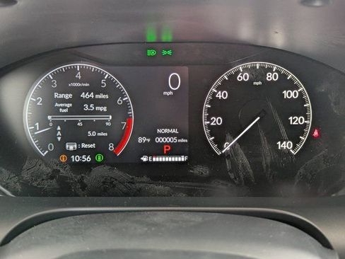 New 2026 Honda HR-V LX image 23