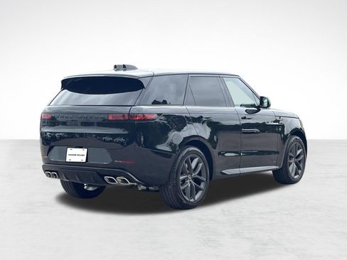 Used 2025 Land Rover Range Rover Sport Autobiography AWD/4WD image 8