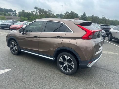 Used 2019 Mitsubishi Eclipse Cross SE AWD/4WD image 4