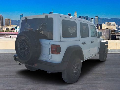 New 2026 Jeep Wrangler Sport S image 4