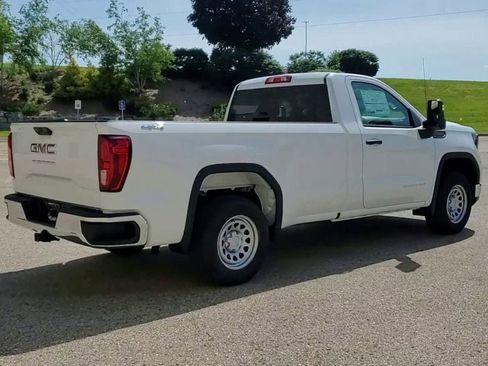 New 2024 GMC Sierra 1500 Pro w/ Pro Value Package image 38