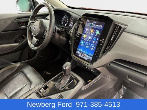 Used 2024 Subaru Crosstrek 2.5i Limited w/ Crosstrek Mirror Package AWD/4WD image 24