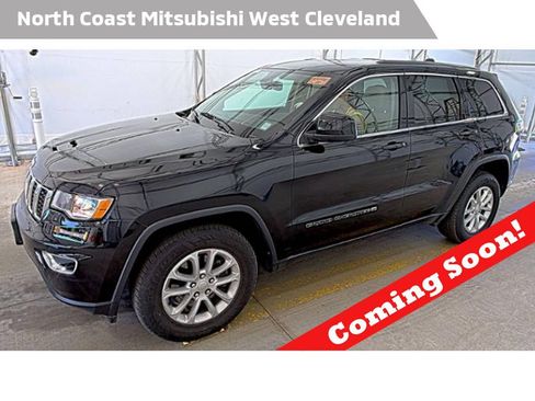 Used 2022 Jeep Grand Cherokee Laredo E w/ Security & Convenience Group AWD/4WD image 1