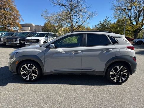 Certified 2022 Hyundai Kona Limited w/ Cargo Package image 21