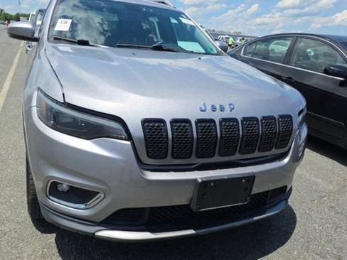 Used 2019 Jeep Cherokee Limited AWD/4WD image 14