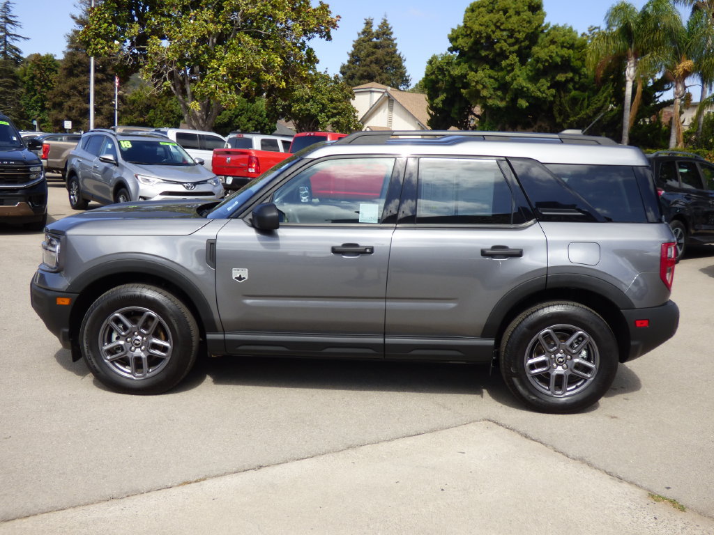 Used 2025 Ford Bronco Sport Big Bend AWD/4WD image 6