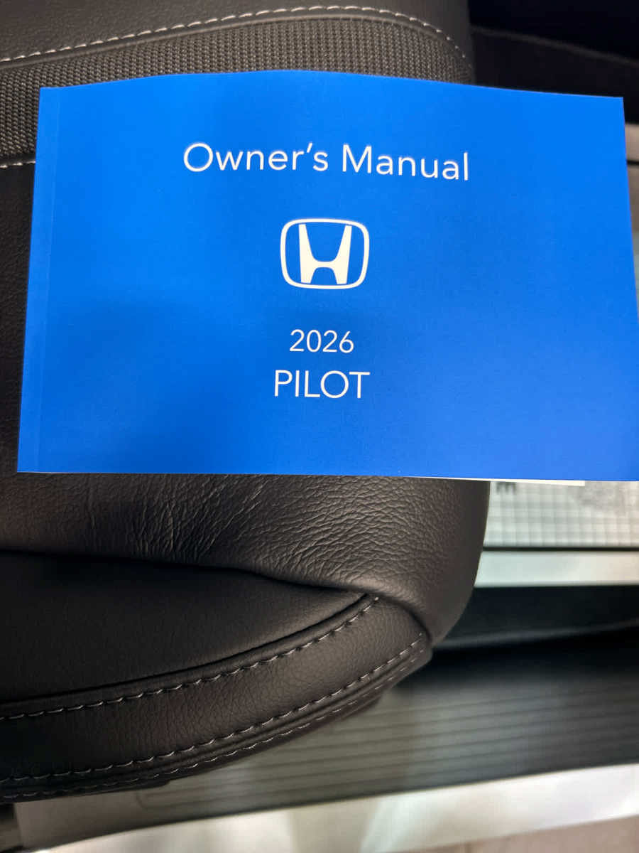 New 2026 Honda Pilot EX-L image 29