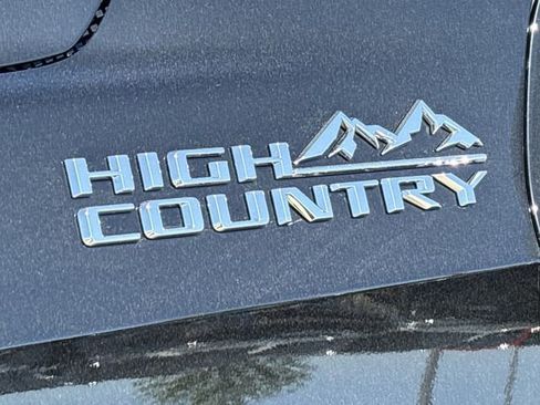 Certified 2025 Chevrolet Tahoe High Country image 11