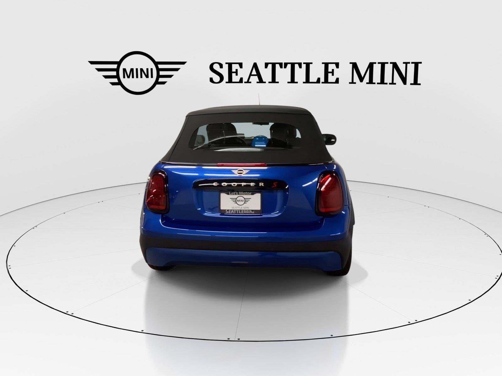 New 2026 MINI Cooper S FWD image 10