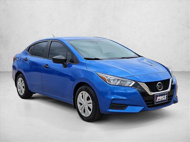 Used 2022 Nissan Versa S FWD image 3