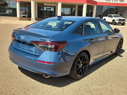 Used 2026 Honda Civic Sport