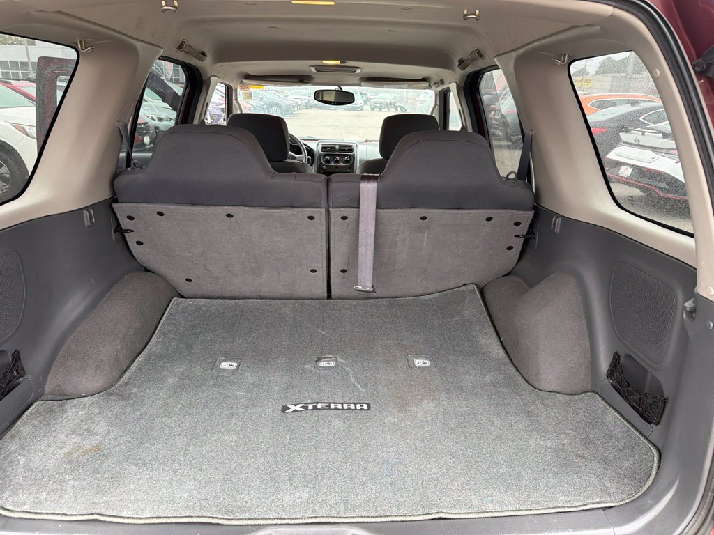 Used 2004 Nissan Xterra XE w/ (PWR) Power Pkg RWD image 13