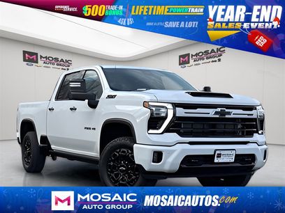 Used 2024 Chevrolet Silverado 3500 LTZ w/ LTZ Plus Package
