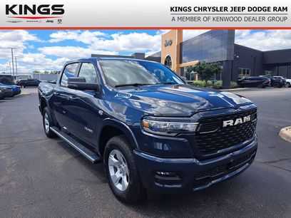 New 2026 RAM 1500 Big Horn