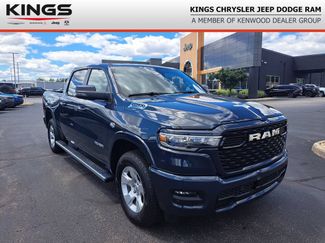 New 2026 RAM 1500 Big Horn AWD/4WD video 1