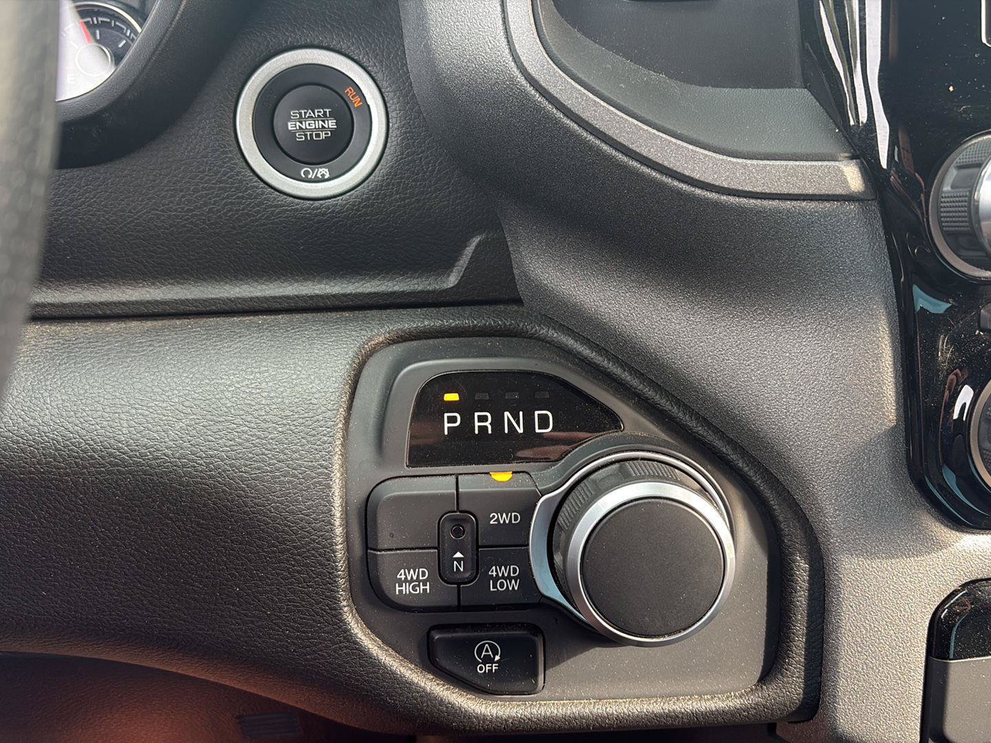 Used 2025 RAM 1500 Tradesman w/ Night Edition AWD/4WD image 11