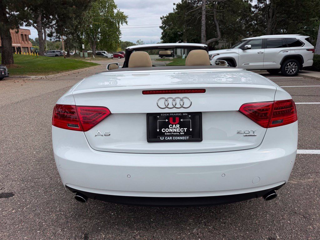 Used 2014 Audi A5 2.0T Premium Plus w/ Premium Plus Package AWD/4WD image 15