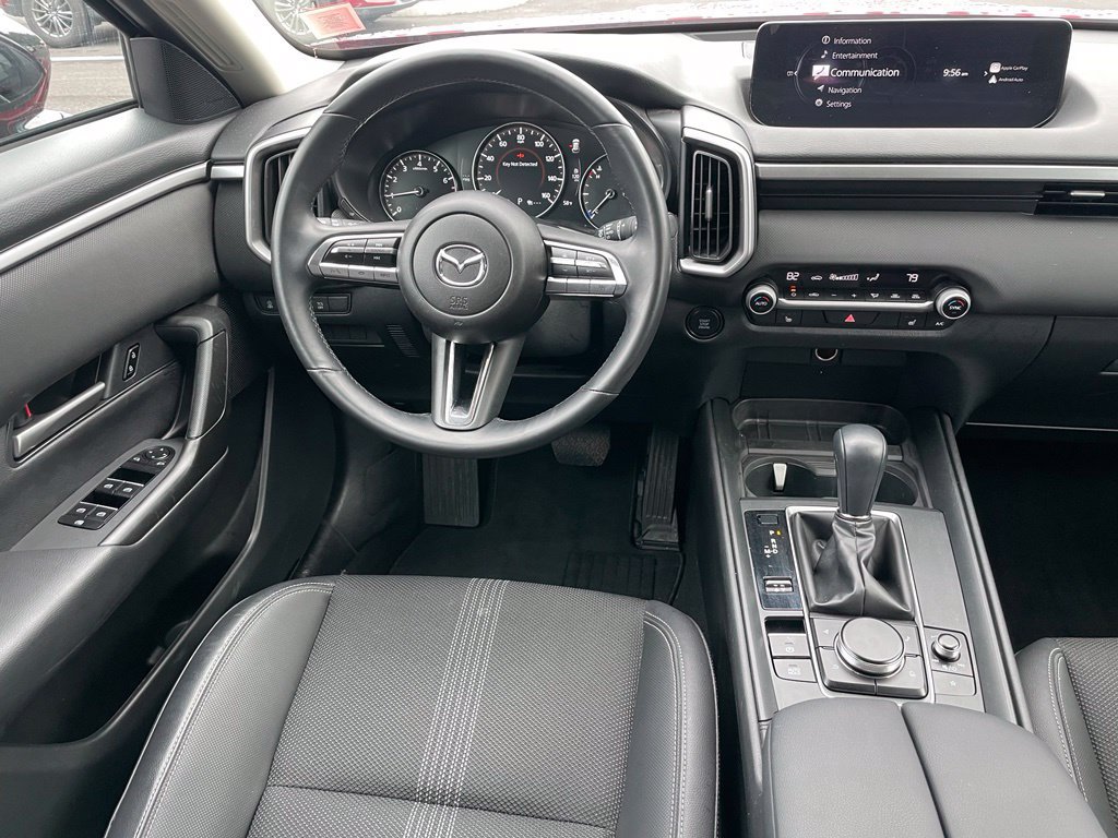 Used 2024 MAZDA CX-50 AWD 2.5 S w/ Cargo Package image 9