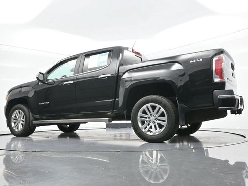 Used 2019 GMC Canyon SLT w/ Driver Alert Package AWD/4WD image 52