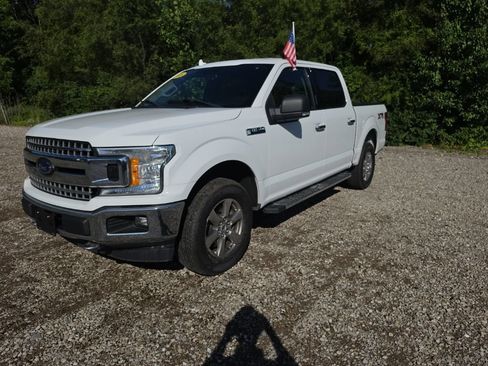 Used 2018 Ford F150 XLT w/ Equipment Group 302A Luxury AWD/4WD image 1