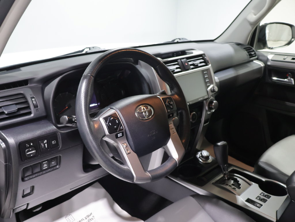 Used 2024 Toyota 4Runner SR5 Premium w/ Moonroof Package AWD/4WD image 17