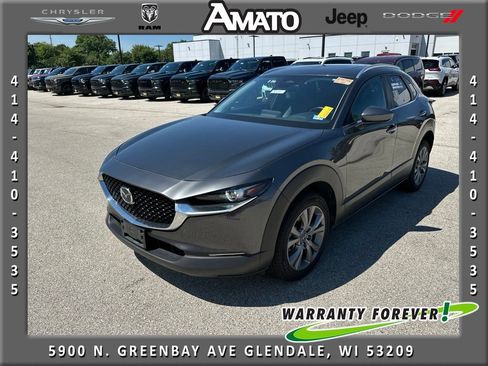 Used 2025 MAZDA CX-30 AWD 2.5 S w/ Preferred Package image 1
