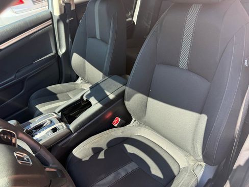Used 2016 Honda Civic LX image 6