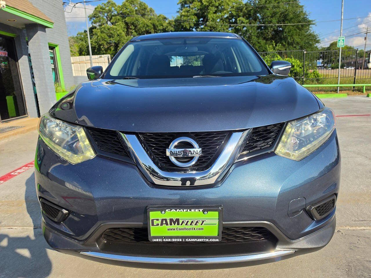 Used 2014 Nissan Rogue S FWD image 56