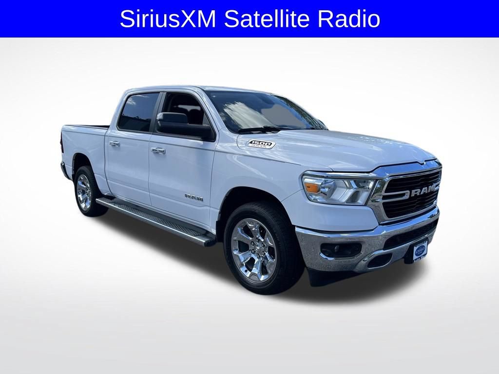 Used 2020 RAM 1500 Big Horn AWD/4WD image 9