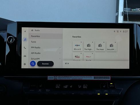 New 2026 Toyota Camry XSE image 31