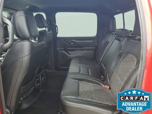 Used 2021 RAM 1500 Big Horn w/ Built-to-serve Edition image 22