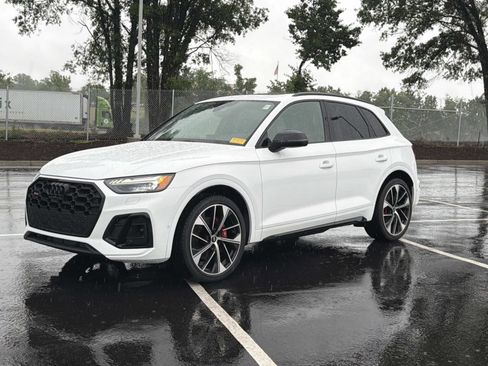 Certified 2023 Audi SQ5 Prestige AWD/4WD image 3