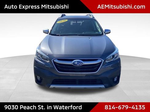 Used 2020 Subaru Outback Touring XT image 2